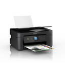 Impresora Epson XP-3200: Multifuncion impresora-copiadora-escaner, Dúplex en impresión, Wifi, USB, Impresión móvil, Pantalla a color, Bandeja posterior hasta 100 paginas, 33 pg/min Monocromo, 15 pg/min Color, nueva, SELLADA sin sistema