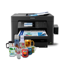 Impresora Epson WorkForce 7840 A3-A4 Sistema Continuo Sublimación