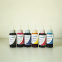 Kit 6 Colores CMYKLCLM 100ml Tinta Moorim Epson 664 DYE