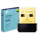 Adaptador Inalambrico Nano Usb, doble banda AC600