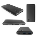 Bateria Portatil Powerbank Teros, TE-7053N 10000Mah Pd20W Entrada Usb-C 2Salidas Usb A