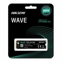 Disco Solido SSD M.2 Hiksemi 1024Gb, NVME 2280 PCIE GEN3X4 - Lectura 2450MB/s, Escritura 2450MB/s