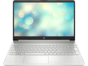 Laptop HP 15-EF2525LA AMD Ryzen 7-5700U, Ram 16Gb, Disco SSD 512Gb, 15.6" HD, Bluetooth 4.0, 1 Usb-C, 2 Usb 3.0, HMDI, SD Card Reader, Jack 3.5mm, Windows 10, Color Plata natural+Audifono+estuche protector