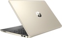 LAPTOP HP 15-FD0260LA CORE I5-1334U 512GB 16GB 15.6 FHD WINDOWS 11 WARM GOLD