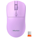 MOUSE WIRELES R546 PURPURA MEETION