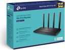 ROUTER TPLINK ARCHER AX12 WIFI 6  AX1500 DUAL BAND 4 ANTENAS 4 PUERTOS