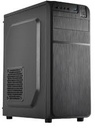 CASE XTRATECH XT-9Y530 NEGRO ATX FUENTE 600W