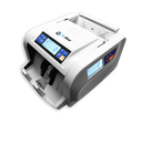 CONTADORA DE BILLETES 3NSTAR BC1005 TECNOLOGIA MULTIPUNTOS. 1000 BILLETES POR MINUTO