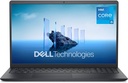 LAPTOP TACTIL DELL LDC1525 0-5315BLK-PUS, CORE i5 1334U, 15.6" FHD, 8GB, 512GB SSD, BLUETOOTH, BLACK, WINDOWS 11 