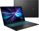 LAPTOP ASUS GAMING V16 V3607VH-RP058 CORE 7 240H 16GB 1TB SSD PCle 4.0 VIDEO GEFORCE RTX 5050 8G GDD7/16.0 WUXGA 144HZ BLACK, GRATIS MOUSE