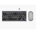 COMBO INALAMBRICO TECLADO + MOUSE AXIS MK-25