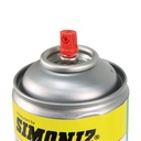 SPRAY LIMPIADOR DE CONTACTOS SIMONIZ 400ML