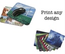 Mouse Pad Graphic Designs, 220x245x5mm, Comodo, Lavable 