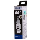 Tinta Original Epson T664  Black L210 L220 L355 L365 L555 L565