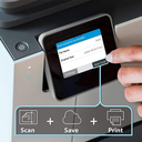 Impresora HP Multifuncion Officejet Pro 9020 Ecotank tinta pigmentada