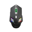 Gaming Mouse Xtrike Me GM 110, Alambrico, Usb, Rgb, Blacklit